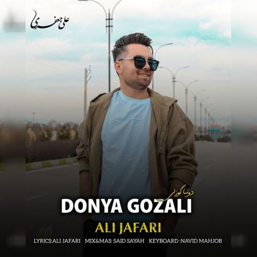 علی جعفری دونیا گوزلی